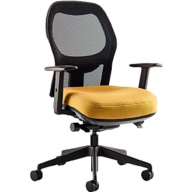Applause Mesh Back Ergonomic Office Chair - Office Chairs