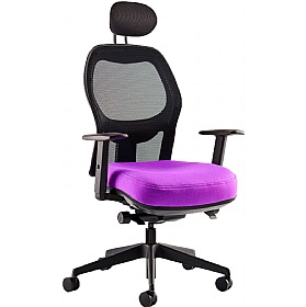 Applause Mesh Back Ergonomic Office Chair - Office Chairs