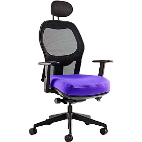 Applause Mesh Back Ergonomic Office Chair - Office Chairs