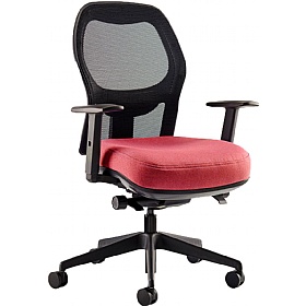 Applause Mesh Back Ergonomic Office Chair - Office Chairs