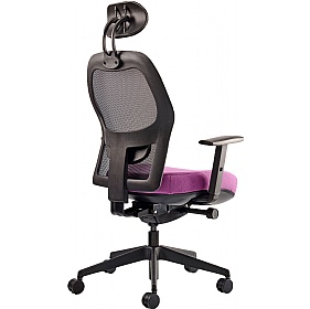 Applause Mesh Back Ergonomic Office Chair - Office Chairs