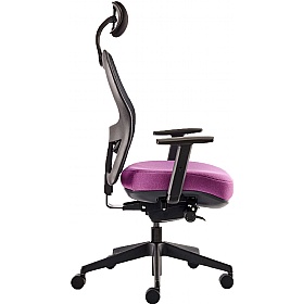 Applause Mesh Back Ergonomic Office Chair - Office Chairs