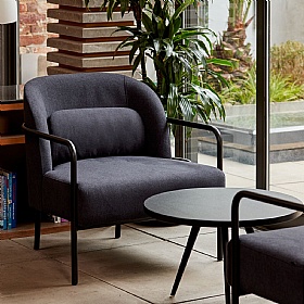 Circa Reception and Breakout Office Chair - Reception Area