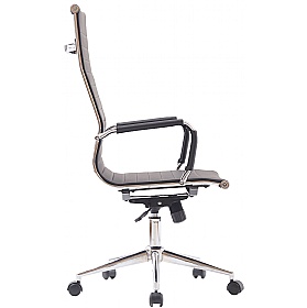 Roma Leather Executive Office Chair