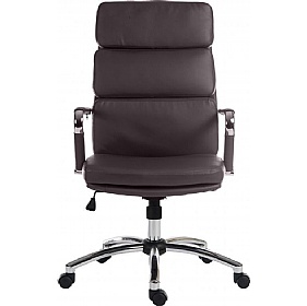 Deco Faux Leather Executive Office Chairs - Office Chairs