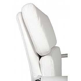 Deco Faux Leather Boardroom and Visitor Chairs - Office Chairs