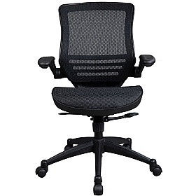 Smart All Mesh Office Chair - Office Chairs