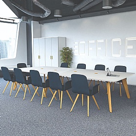 Solstice Meeting and Breakout Armchairs