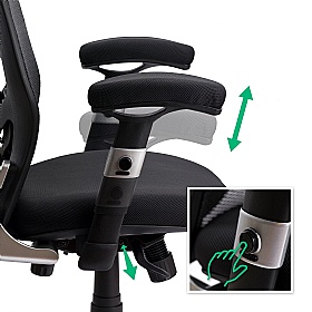 Ergo Mesh 24 Hour Office Chair