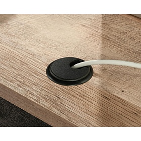 Raven Shaker Style Home Office Desk