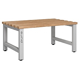Pure Double Sided Changing and Cloakroom Bench Seats - School Furniture