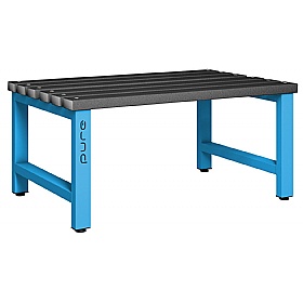 Pure Double Sided Changing and Cloakroom Bench Seats - School Furniture