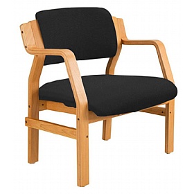 Windsor Bariatric 35 Stone Waiting Room Armchairs