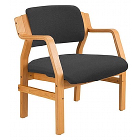 Windsor Bariatric 35 Stone Waiting Room Armchairs