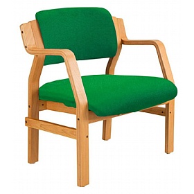 Windsor Bariatric 35 Stone Waiting Room Armchairs