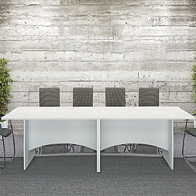 Confer Rectangular Breakout and Boardroom Tables
