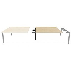 Project Boardroom Extension Tables - Meeting Room