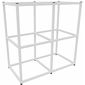 Matrix Storage Double Column Frames - Office Storage