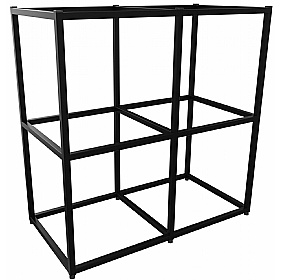 Matrix Storage Double Column Frames - Office Storage