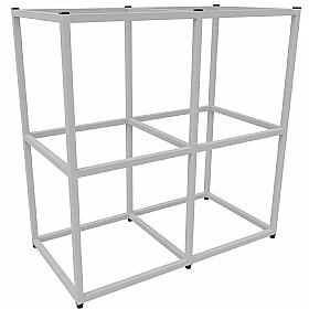 Matrix Storage Double Column Frames - Office Storage