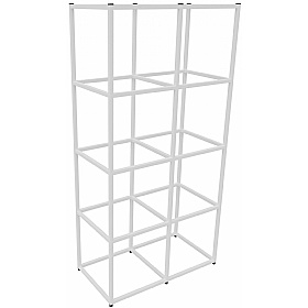 Matrix Storage Double Column Frames - Office Storage
