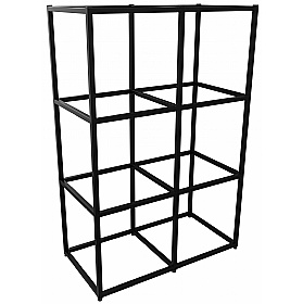 Matrix Storage Double Column Frames - Office Storage