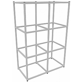 Matrix Storage Double Column Frames - Office Storage