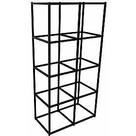 Matrix Storage Double Column Frames - Office Storage