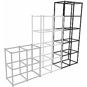 Matrix Storage Double Column Frames - Office Storage