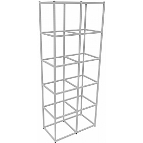 Matrix Storage Double Column Frames - Office Storage