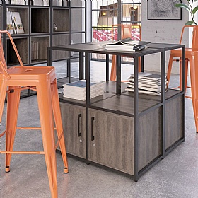 Matrix Storage Single Column Frames