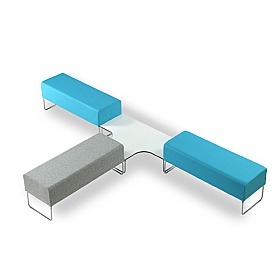 Platform Modular Reception Seating