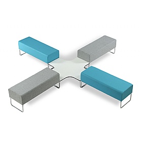 Platform Modular Reception Seating