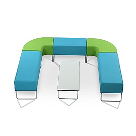 Urban Modular Reception Tables