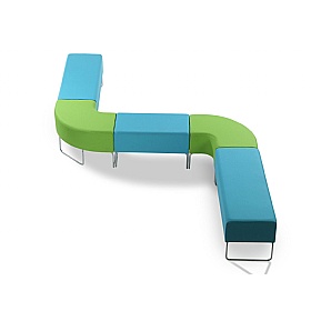 Urban Modular Reception Tables