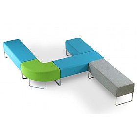 Platform Modular Reception Seating