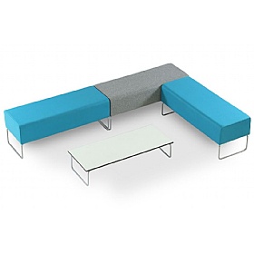 Platform Modular Reception Seating
