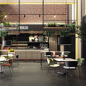 Flexi Meeting and Breakout Chairs