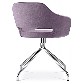 Polo+ 4 Legged Steel Meeting and Breakout Chairs