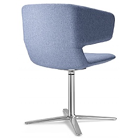 Levato Swivel Meeting and Breakout Chairs