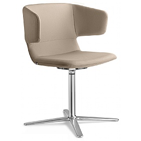 Levato Swivel Meeting and Breakout Chairs