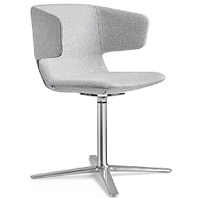 Levato Swivel Meeting and Breakout Chairs