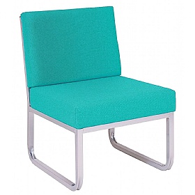 Interlude Reception and Waiting Room Skid Base