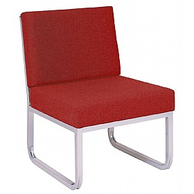 Interlude Reception and Waiting Room Skid Base