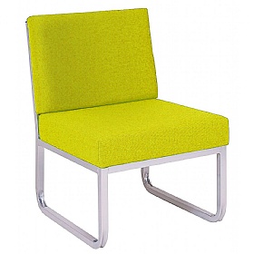 Interlude Reception and Waiting Room Skid Base