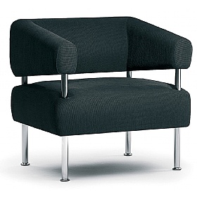 Koko Reception and Breakout Seating - Reception Area