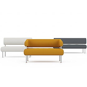 Koko Reception and Breakout Seating - Reception Area