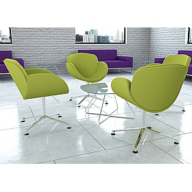 Spirit Reception and Breakout Seating