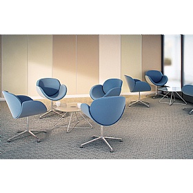 Spirit Reception and Breakout Seating