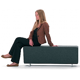 Tandem Modular Reception and Breakout Stools - Breakout & Canteen